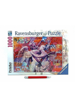 Puzzle 1000 Amor i Psyche