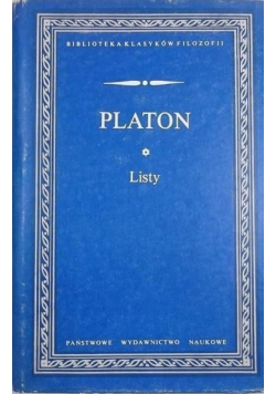Platon listy
