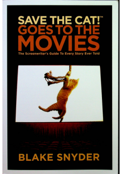 Save the cat goes to the movies
