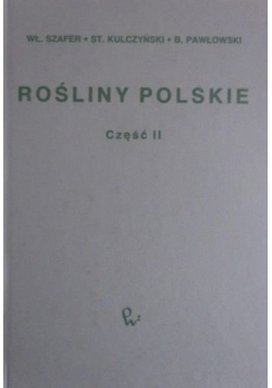 Rośliny polskie część II