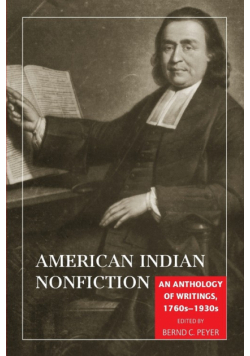 American Indian Nonfiction