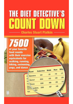 The Diet Detective's Count Down