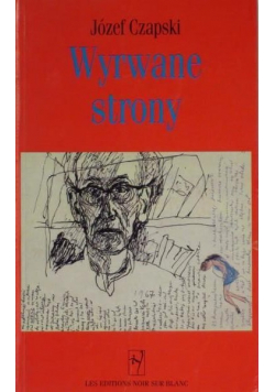 Wyrwane strony