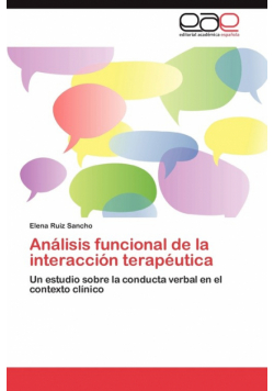 Analisis Funcional de La Interaccion Terapeutica