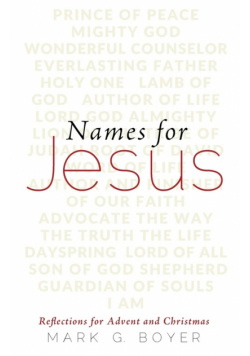 Names for Jesus
