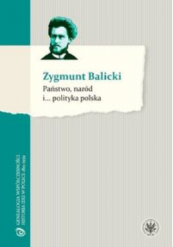 Państwo naród polityka polska