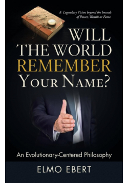 Will the World Remember Your Name?
