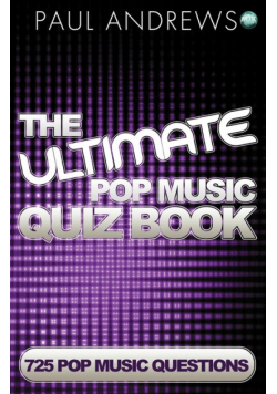 The Ultimate Pop Music Quiz Book