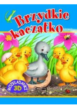 Rozkładanki 3D. Brzydkie Kaczątko