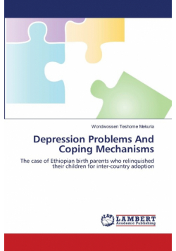 Depression Problems And Coping Mechanisms