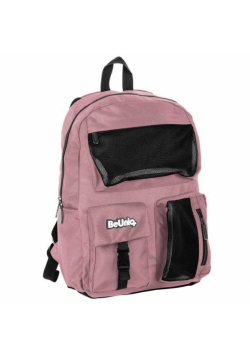 Plecak Beuniq BU22PI-2701 Pink PASO