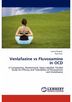 Venlafaxine vs Fluvoxamine in OCD