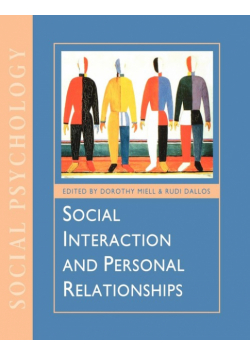 Social Interaction and Personal Relationships