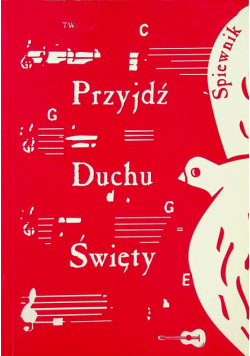 Przyjdź duchu Święty