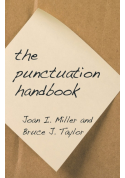 The Punctuation Handbook