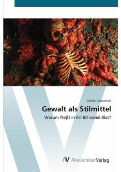 Gewalt als Stilmittel