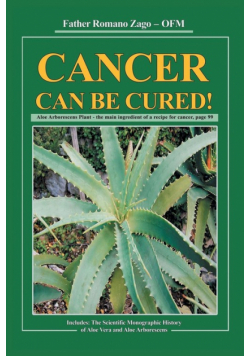 Cancer Can Be Cured