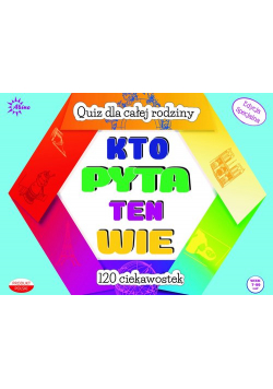 Kto Pyta Ten Wie Kultura