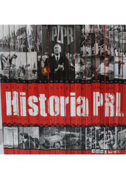 Historia PRL Tom 1 do 25