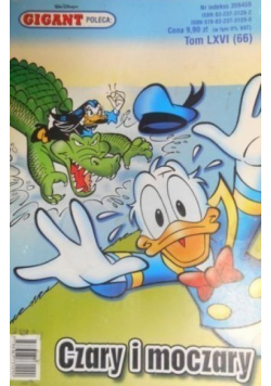 Czary i moczary Tom 66