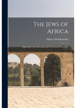 The Jews of Africa