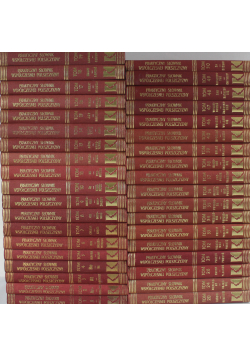 Praktyczny słownik współczesnej polszczyzny 36 tomów