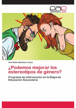 ¿Podemos mejorar los estereotipos de género?