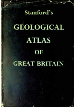 Geological Atlas of Great Britain