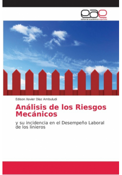 Análisis de los Riesgos Mecánicos