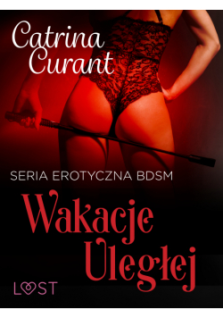 Wakacje uległej – seria erotyczna BDSM
