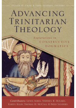 Advancing Trinitarian Theology