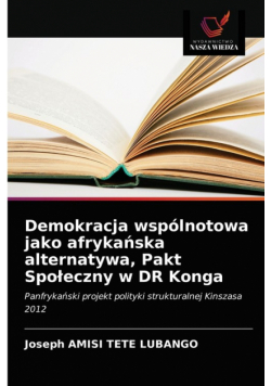 Demokracja wspólnotowa jako afrykańska alternatywa, Pakt Społeczny w DR Konga