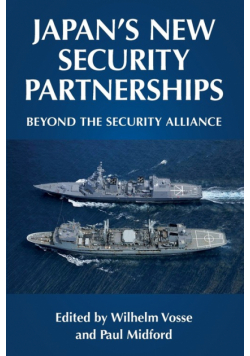 Japan's new security partnerships