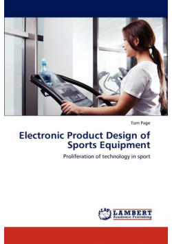 Electronic Product Design of Sports Equipment