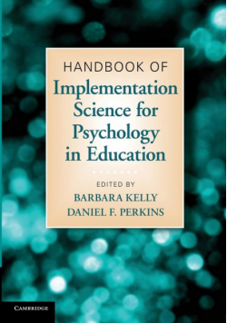Handbook of Implementation Science for Psychology in Education