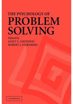 The Psychology of Problem Solving