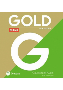 Gold B2 First 2018 Class CD PERSON