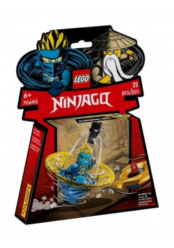 Lego NINJAGO 70690 Szkolenie wojownika Jaya