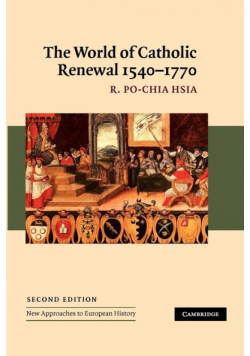 The World of Catholic Renewal, 1540-1770