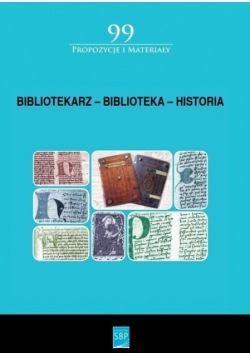 Bibliotekarz, biblioteka, historia