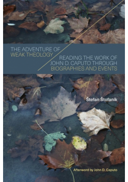 The Adventure of Weak Theology