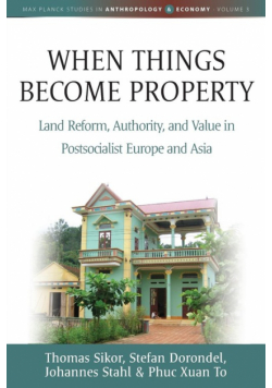 When Things Become Property