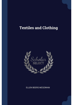Textiles and Clothing