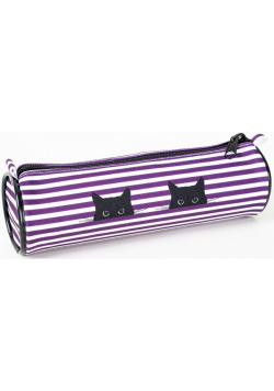 Piórnik rolka Cat 2 - Kotki