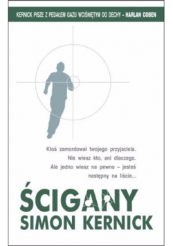 Ścigany Simon Kernick