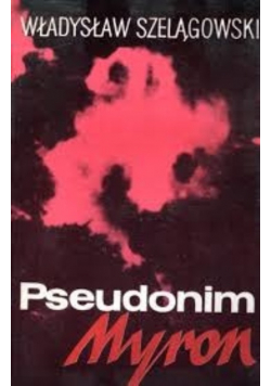 Pseudonim Myron