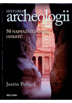 Historia archeologii