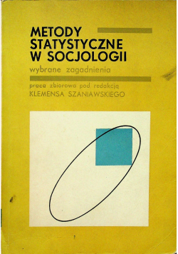 Metody statystyczne w socjologii