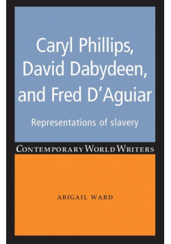 Caryl Phillips, David Dabydeen and Fred D'Aguiar