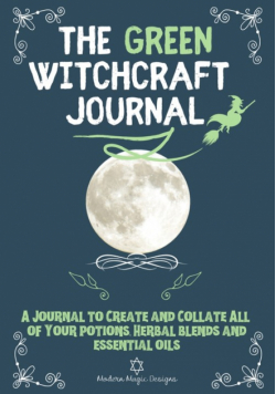 The Green Witchcraft Journal